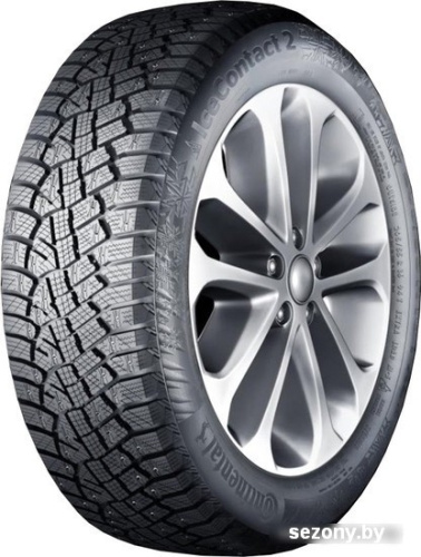 Continental IceContact 2 KD SUV 275/40R20 106T
