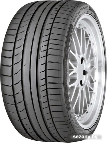 Continental ContiSportContact 5 SUV 235/55R19 101V