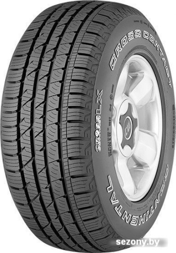 Continental ContiCrossContact LX 225/65R17 102T