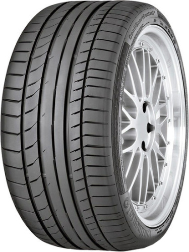 Continental ContiSportContact 5 SUV 275/40R20 106W (run-flat)