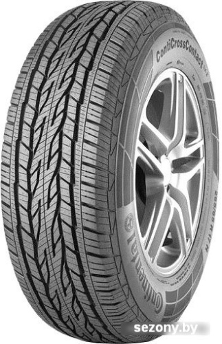 Continental ContiCrossContact LX2 255/60R17 106H