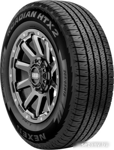 Nexen Roadian HTX 2 265/70R17 121/118S