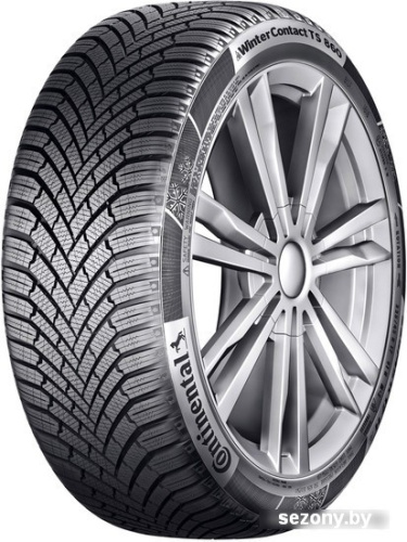 Continental WinterContact TS 860 205/60R15 91T