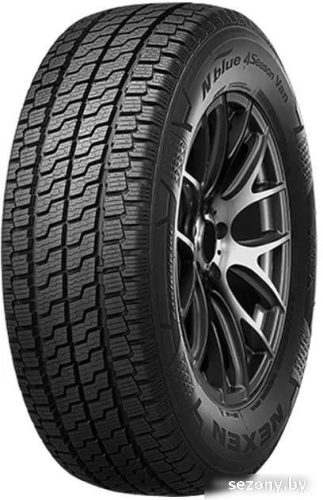 Nexen N'Blue 4Season Van 195/75R16C 107/105R
