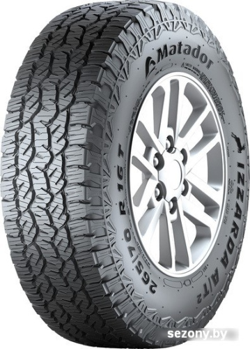 Matador MP 72 Izzarda A/T2 265/65R17 112H