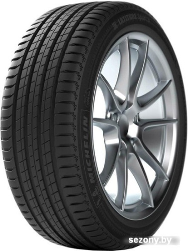 Michelin Latitude Sport 3 235/55R18 100V