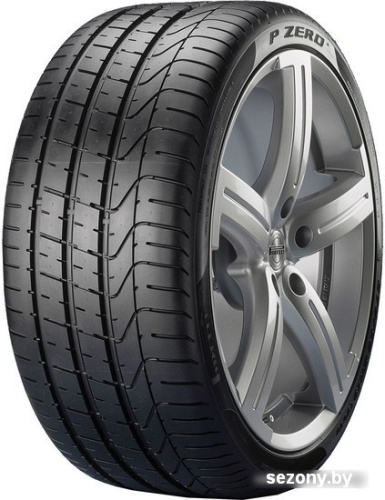 Pirelli P Zero 275/40R19 101Y (run-flat)