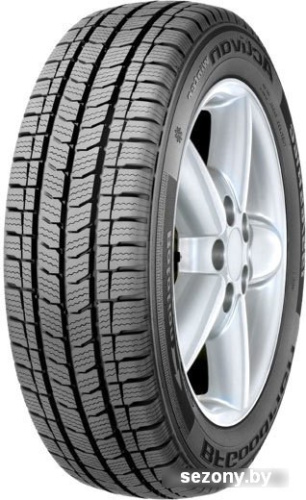 BFGoodrich Activan Winter 195/75R16C 107/105R