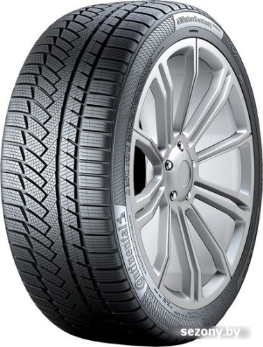 Continental WinterContact TS 850 P SUV 215/65R16 98H