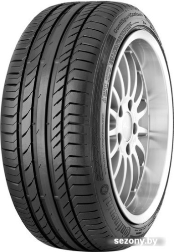 Continental ContiSportContact 5 215/50R17 91V