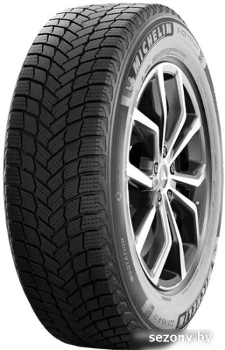 Michelin X-Ice Snow SUV 255/45R20 105T