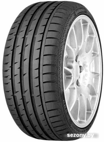 Continental ContiSportContact 3 275/35R18 95Y